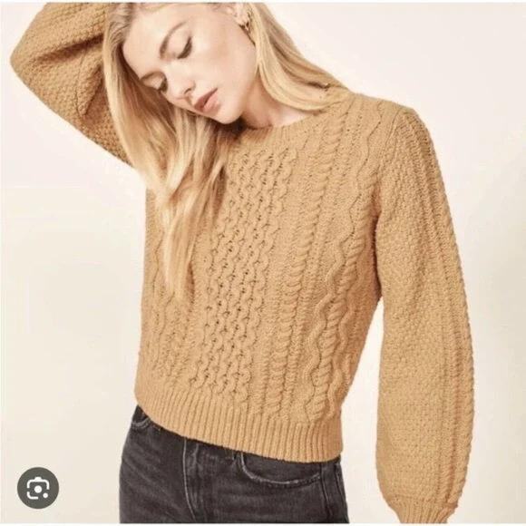 La Ligne x Reformation - Sail Away With Me Sweater M - Picture 2 of 8